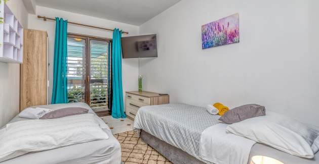 Wellness Apartment - Poreč