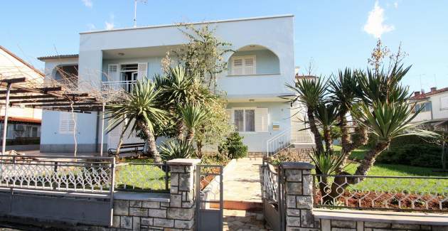 Apartman Aldo l na izvrsnoj lokaciji