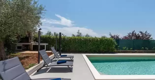 Casa Vacanze Korsa con Piscina Privata