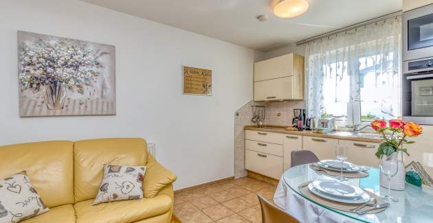 Studio Apartment Lili Kastav-Opatija