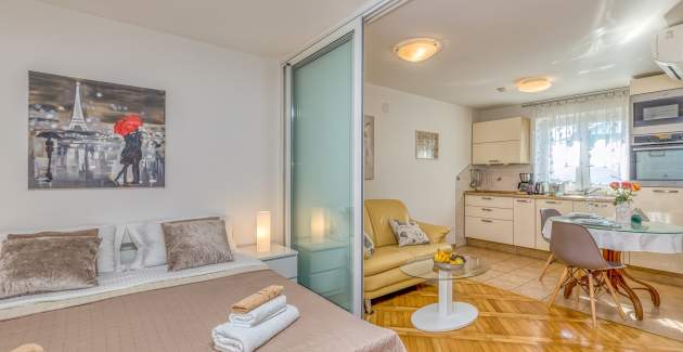 Studio Apartment Lili Kastav-Opatija