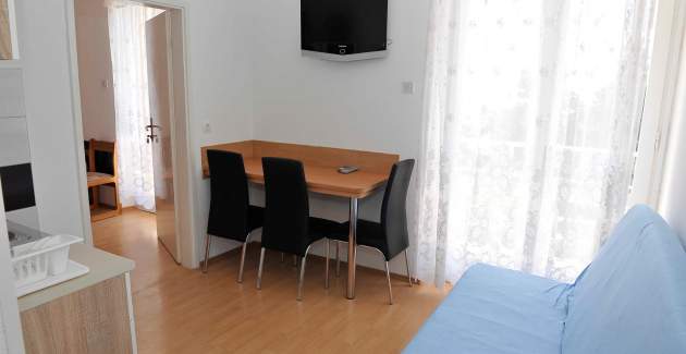 Apartman Popovac A3 Gradac