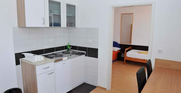 Apartman Popovac A3 Gradac