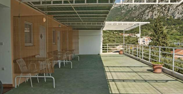 Popovac A9 with sea view - Gradac