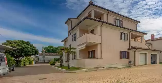 Appartamento Lori A4 a Rovigno