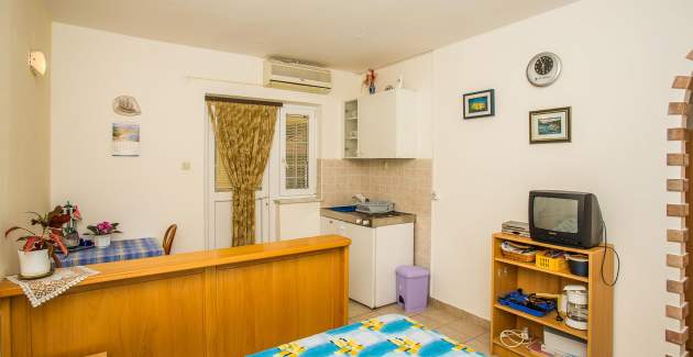 Ferienwohnung Culina, Studio A3