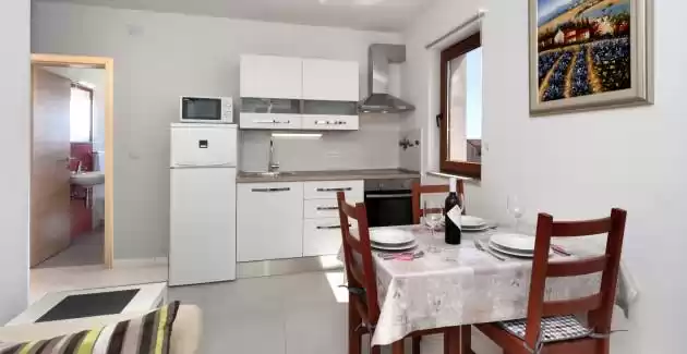 Apartman Beaković IV  s Pogledom na More