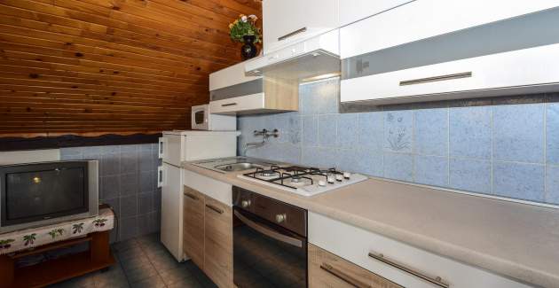 Apartman Milenko A1 Vodice