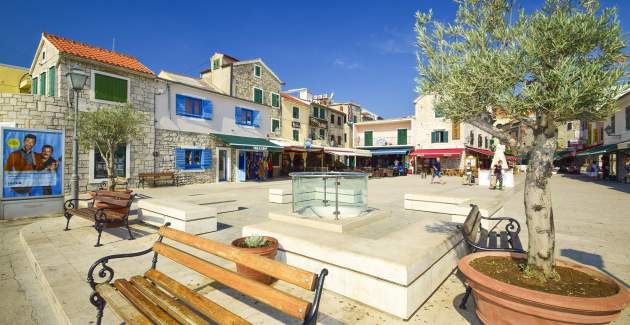 Apartman Milenko A1 Vodice