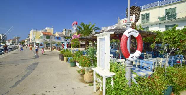 Ferienwohnung Milenko A1 in Vodice