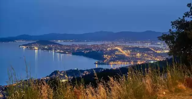 Casa Vacanze Roza con piscina e vista mare