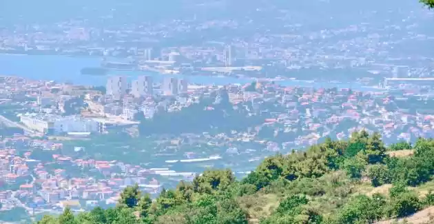 Casa Vacanze Roza con piscina e vista mare