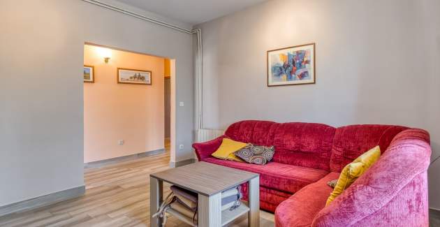 Apartman Rinaldis 1 sa terasom