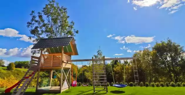 Holiday Home Grga with Jacuzzi, Sauna and Swimming Pool