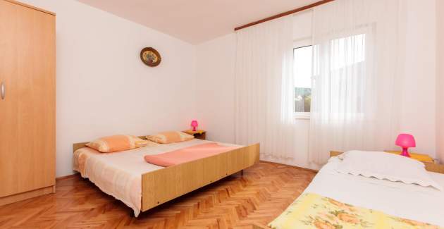 Apartman Marija Vinisce A2