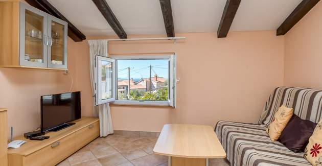 Rinaldis - Apartment with Balcony No.3