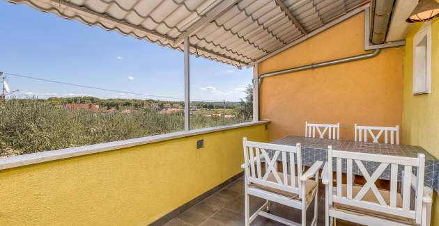 Rinaldis - Apartment with Balcony No.3