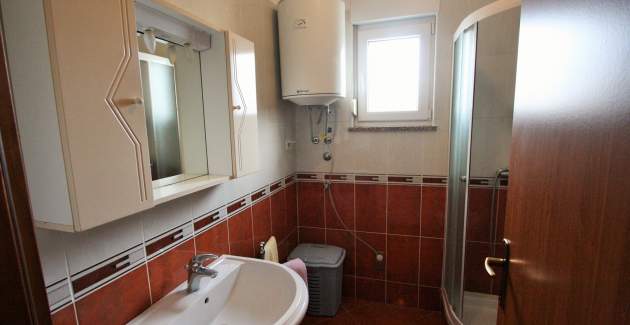 Apartment Bilic mit 2 Schlafzimmern und Balkon in der Gegend von Porec