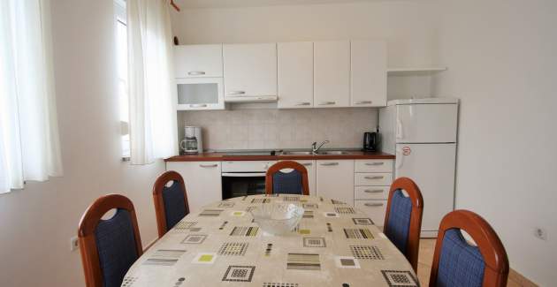 Apartment Bilic mit 2 Schlafzimmern und Balkon in der Gegend von Porec