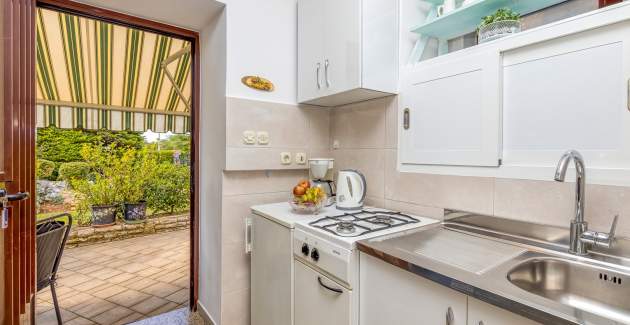 Haus Diana /Ferienwohnung A1