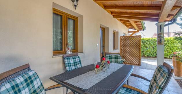 Haus Diana / Ferienwohnung A2