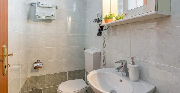 Haus Diana / Ferienwohnung A2