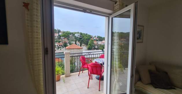 Apartment Baskovic A1