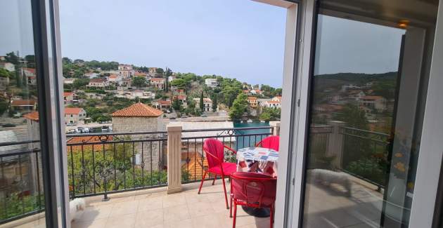 Apartment Baskovic A2