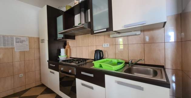 Apartment Baskovic A2