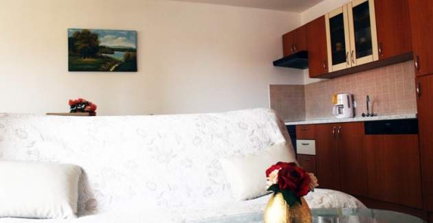 Apartment Miro mit 2 Schlafzimmern in Tar
