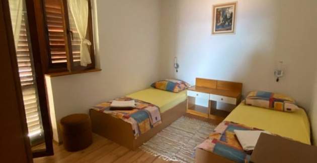 Apartments Martinić / Zwei Schlafzimmer A1