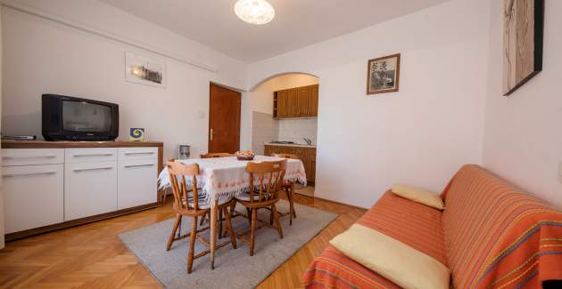 Apartment Ante A1 Kampor