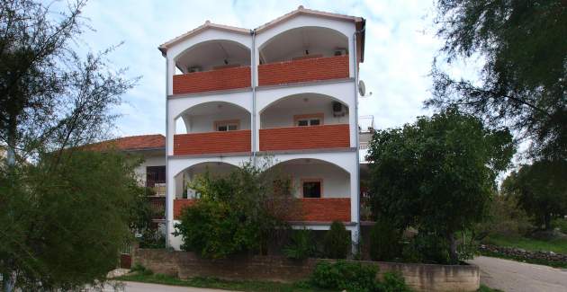 Apartment House Bajan - A2