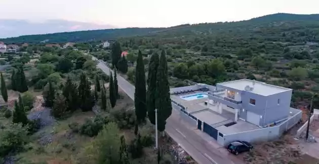 Villa Blazen on the island of Hvar