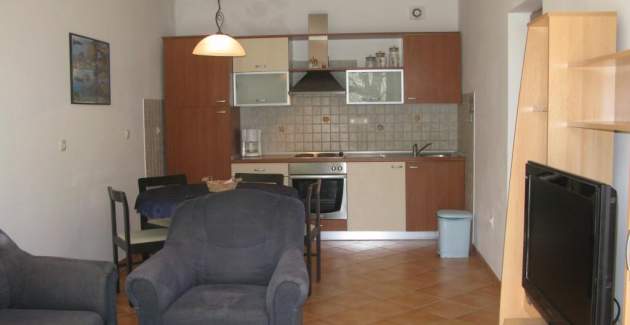 Apartments Pende Banjol - A3