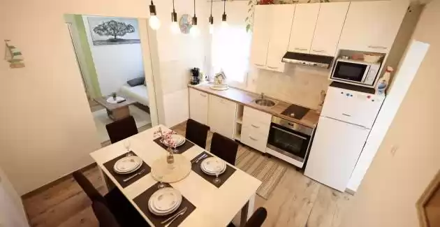 Ferienwohnung Rustica Zadar