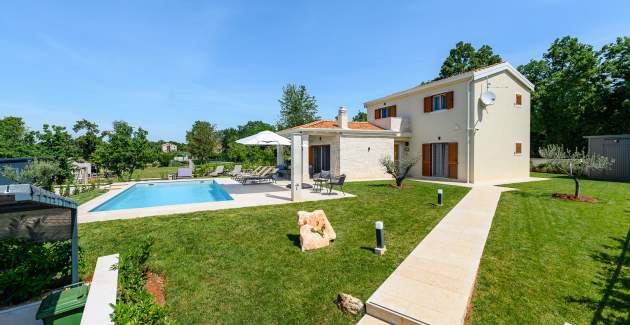 Villa Oliva Muntrilj