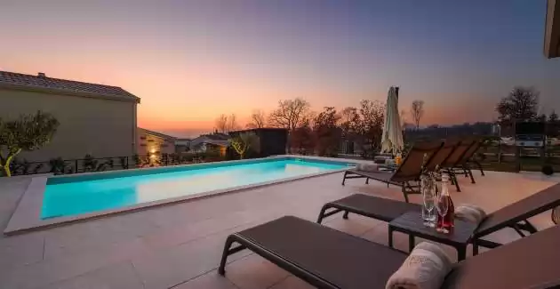 Villa Oliva Muntrilj