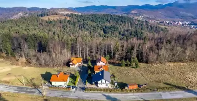 Villa Bajer with Whirlpool, Fužine