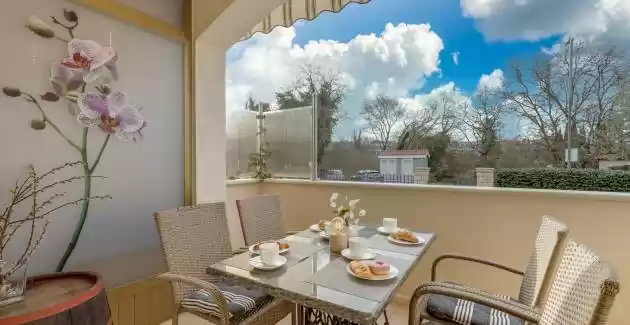 Ferienwohnung Tatty