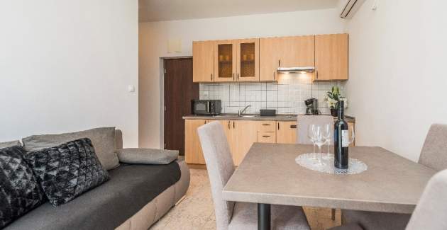 Casa Di Giulietta / Apartman 1