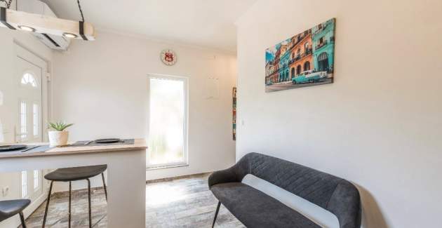 Casa Di Giulietta / Apartman 2