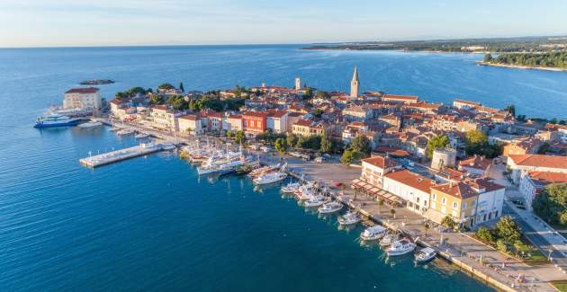 Studio apartman Dado I Poreč