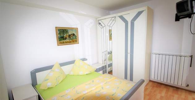Studio-Apartment Dado I mit Gartenblick