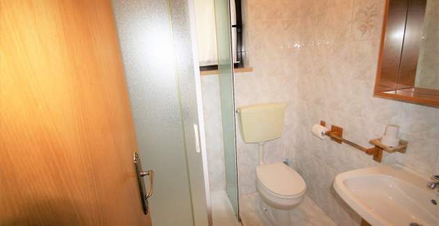 Studio-Apartment Dado I mit Gartenblick
