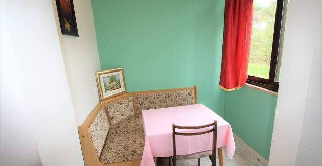 Studio-Apartment Dado I mit Gartenblick
