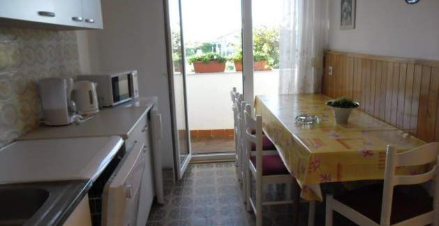 Apartman Josip, Supetarska Draga