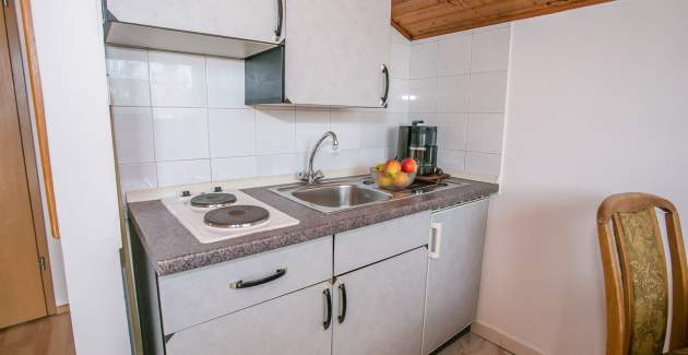 Ground Floor Apartment Dado II