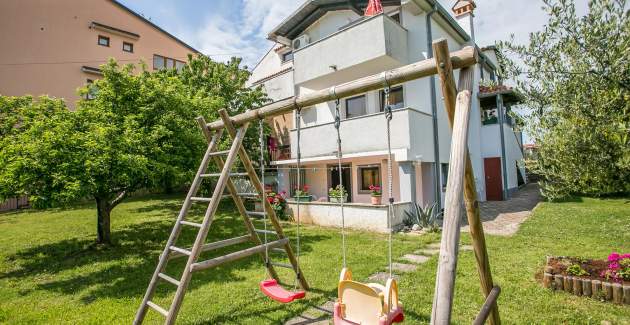 Ground Floor Apartment Dado II
