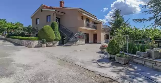 Ferienwohnung Lucia in Zentralistrien
